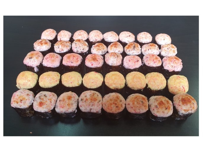 Ассорти запеченные