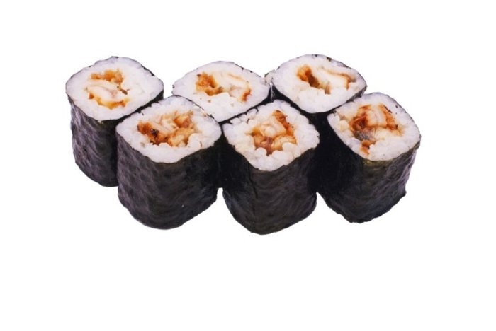 Унаги спайси маки