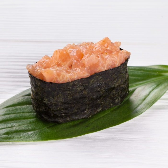 СУШКА СПАЙСИ ЛОСОСЬ