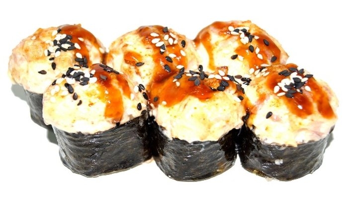 Сливочный краб