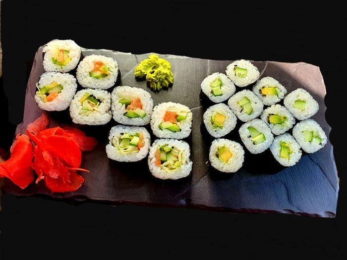 сет постный