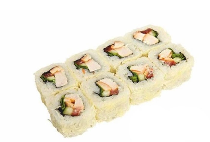 Ролл цезарь