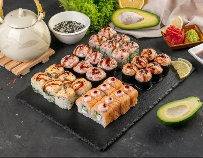 Ассорти № 8