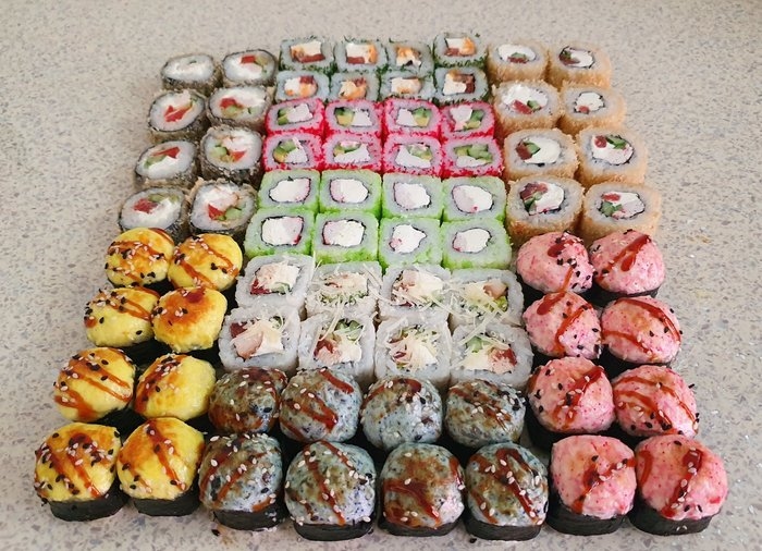 сет фирменный