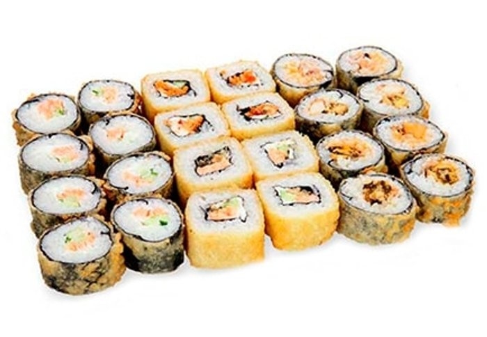 Ассорти темпура