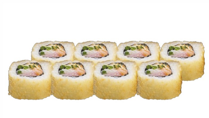 Темпура сяке