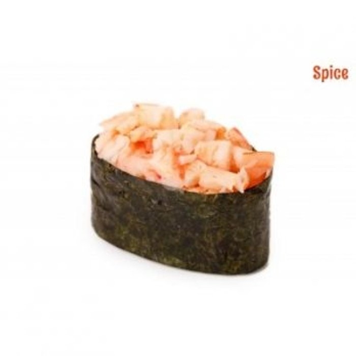 СУШКА СПАЙСИ КРЕВЕТКА