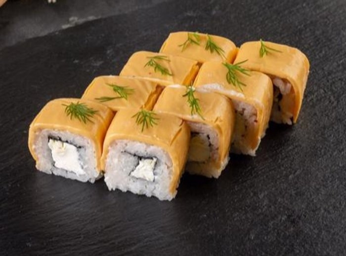 Ролл 4 сыра